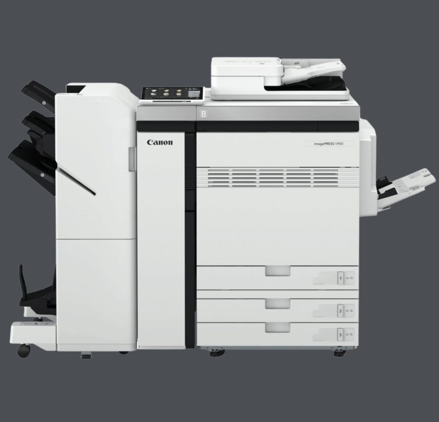 Canon V900-serie printer – hoogwaardige afdrukkwaliteit en geavanceerde functies.
