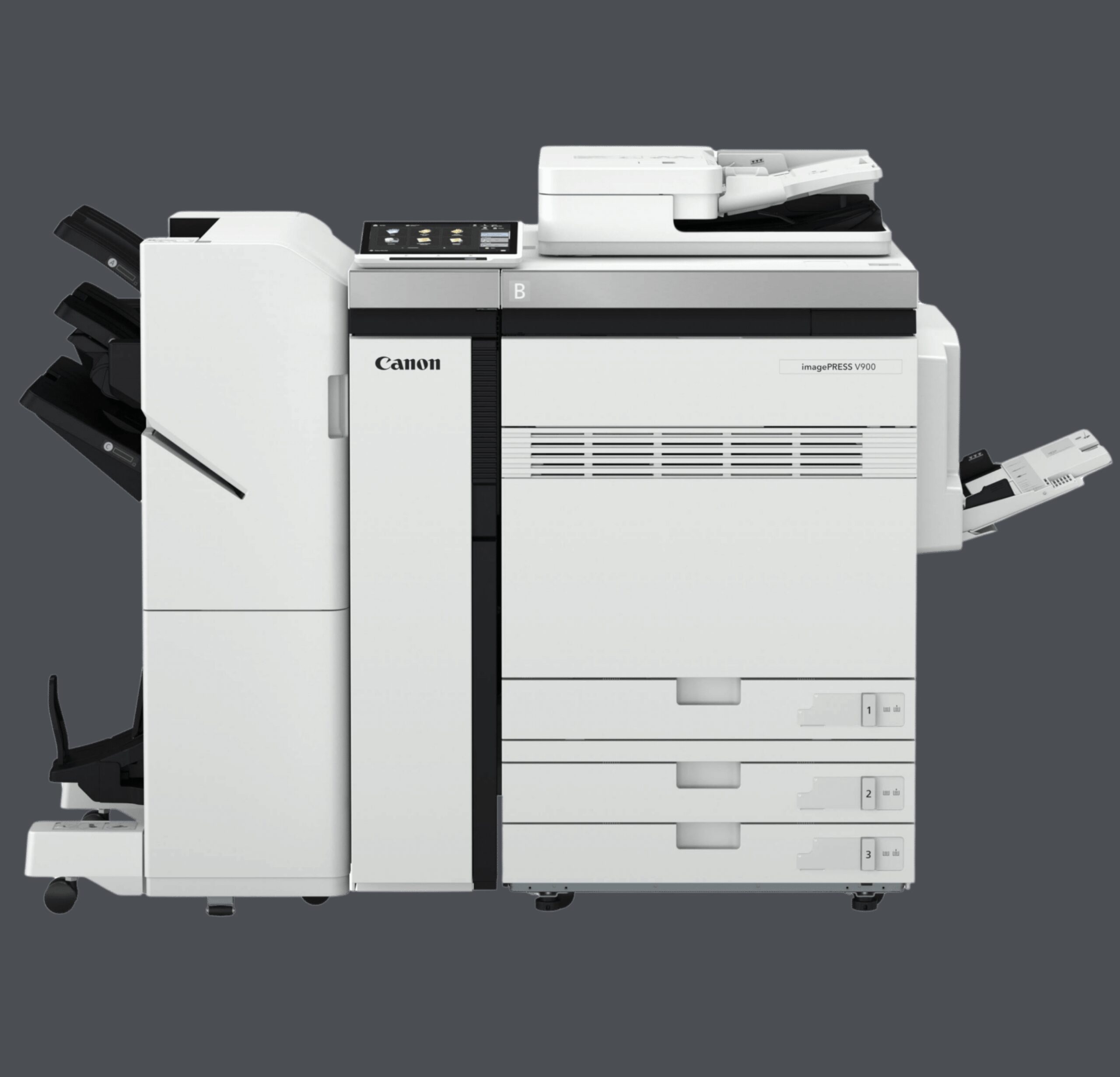 imagePRESS V900-serie - Canon Business Center Nederland