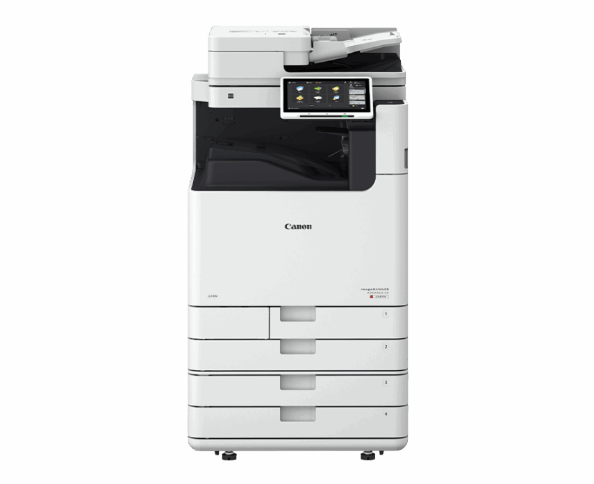 imageRUNNER ADVANCE DX C5800-serie