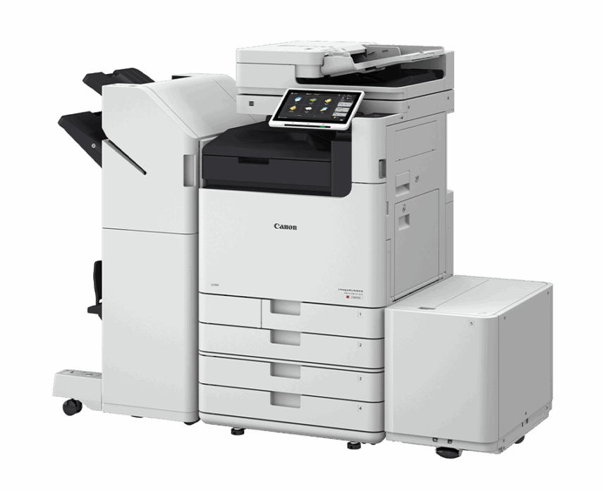 imageRUNNER ADVANCE DX C5800-serie