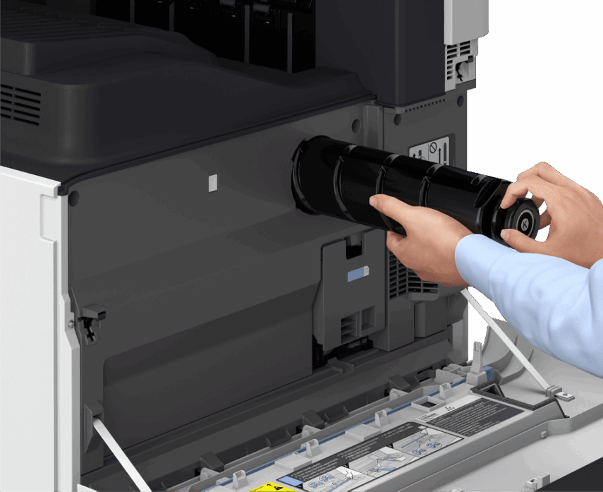 imageRUNNER ADVANCE DX 6800-serie
