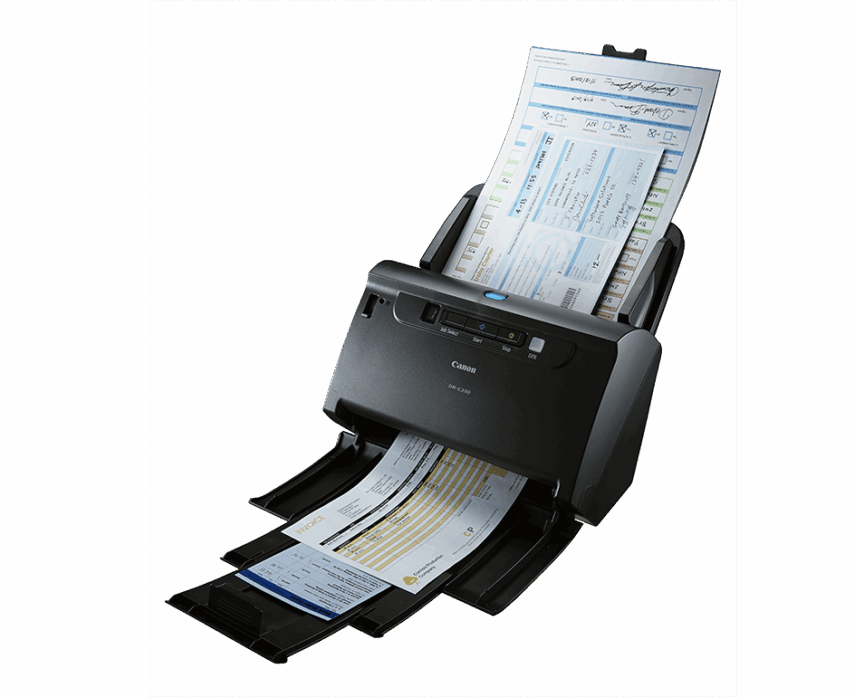 imageFORMULA DR-C230
