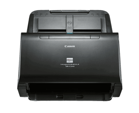 imageFORMULA DR-C240