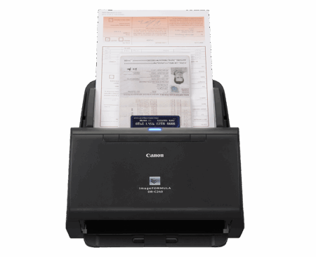 imageFORMULA DR-C240