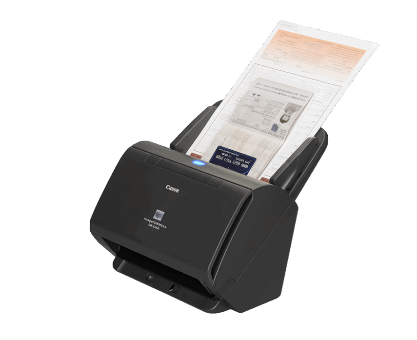 imageFORMULA DR-C240