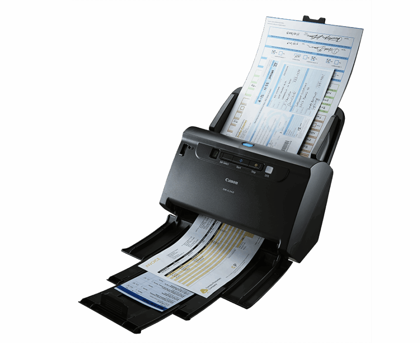 imageFORMULA DR-C240