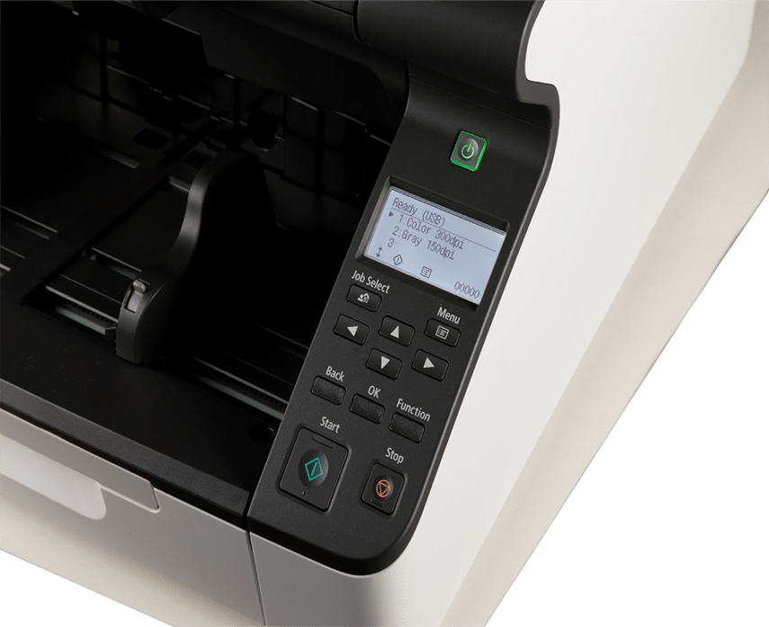 imageFORMULA DR-G2110