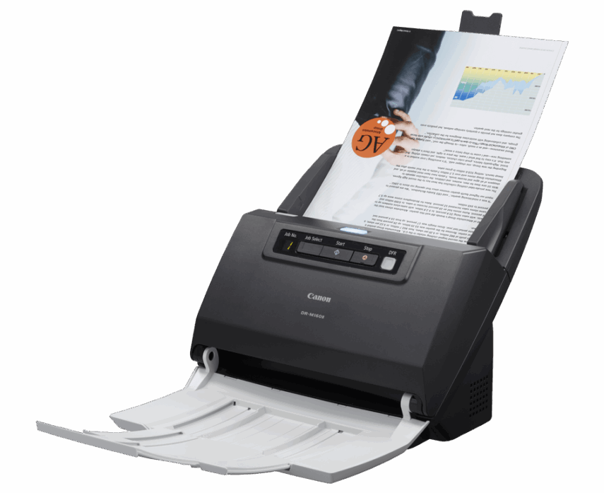 imageFORMULA DR-M160II