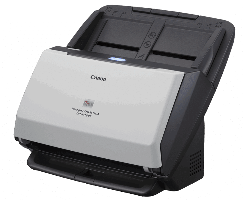 imageFORMULA DR-M160II