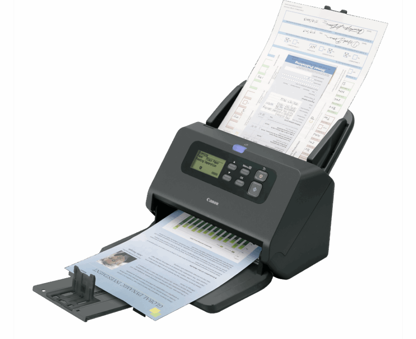 imageFORMULA DR-M260