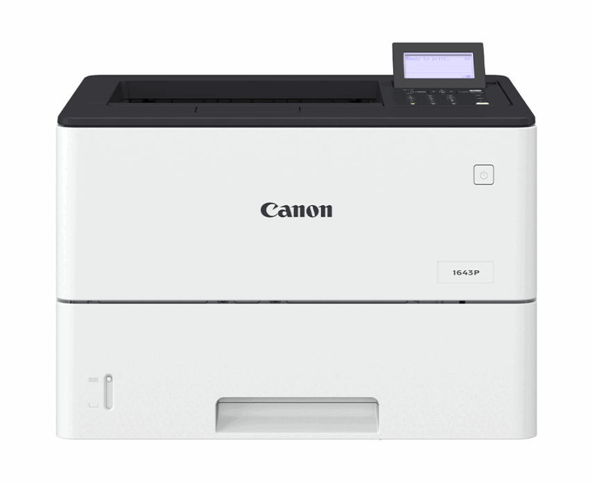i-SENSYS X 1643P