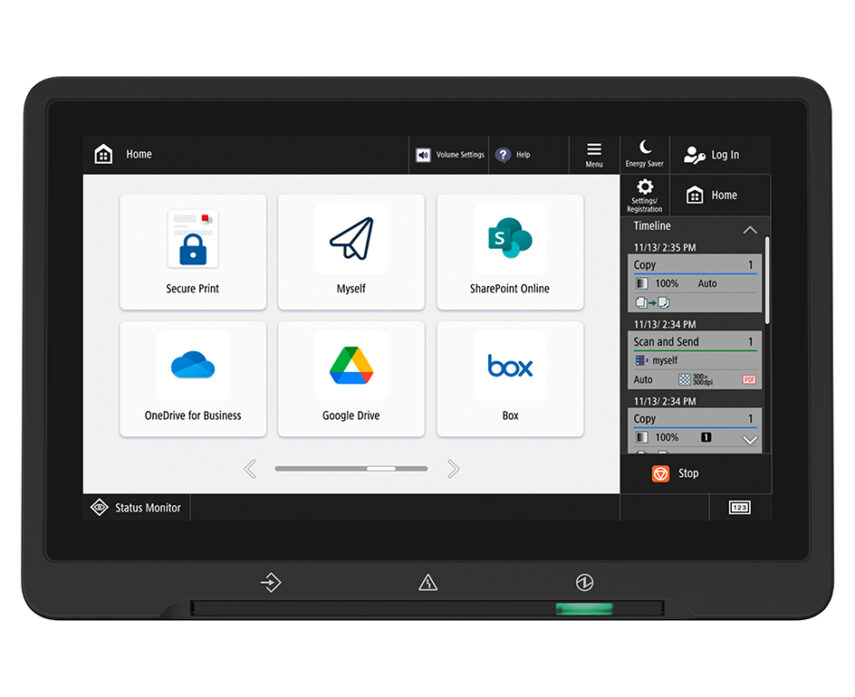 imageFORCE C5100-serie