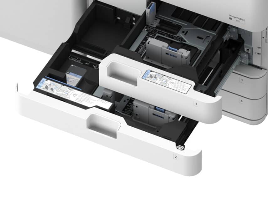 imageFORCE 6100-serie