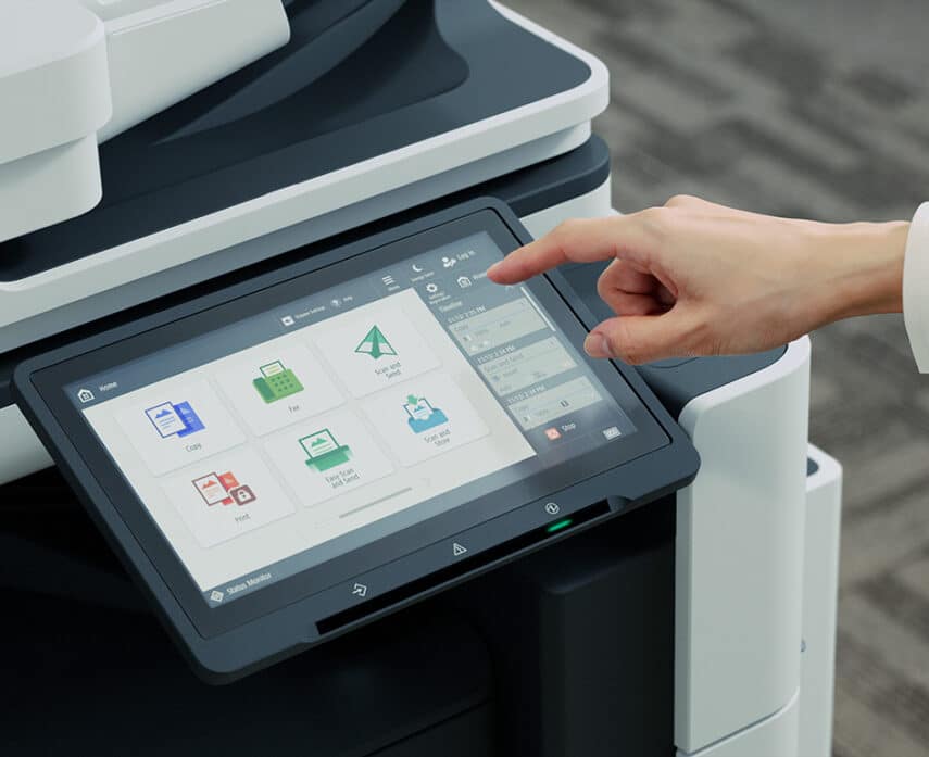 imageFORCE C7165