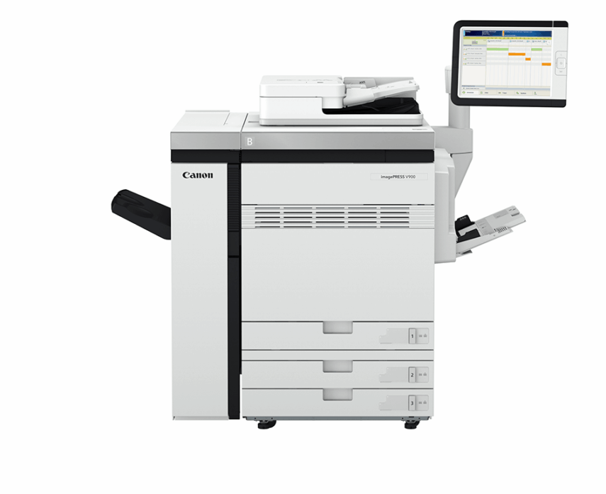 imagePRESS V900-serie