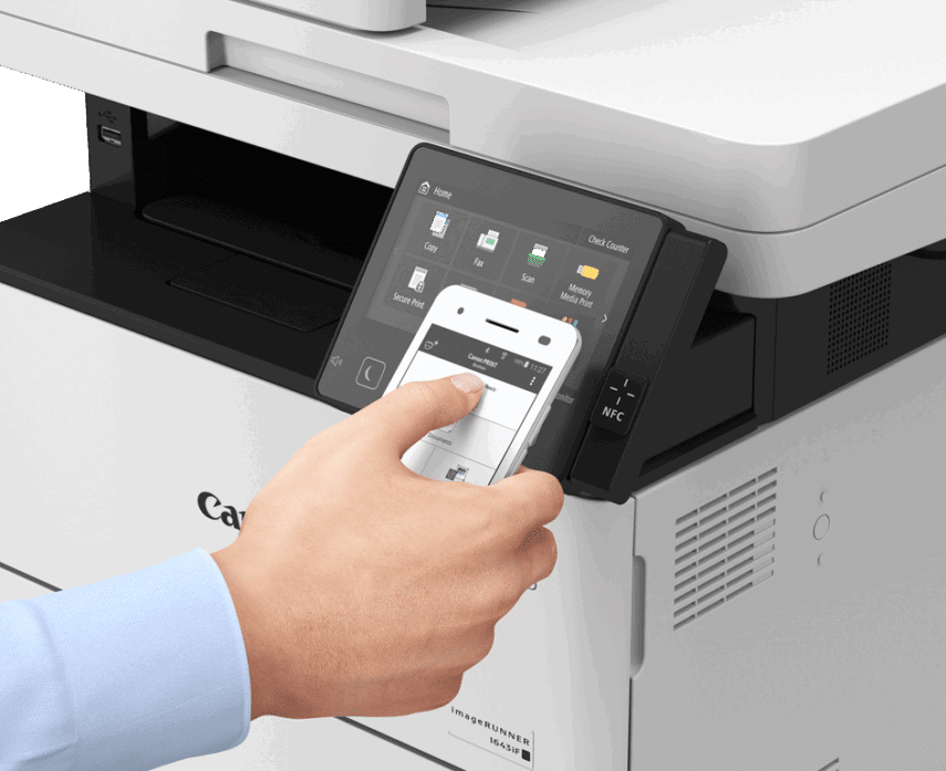 imageRUNNER 1643iF II