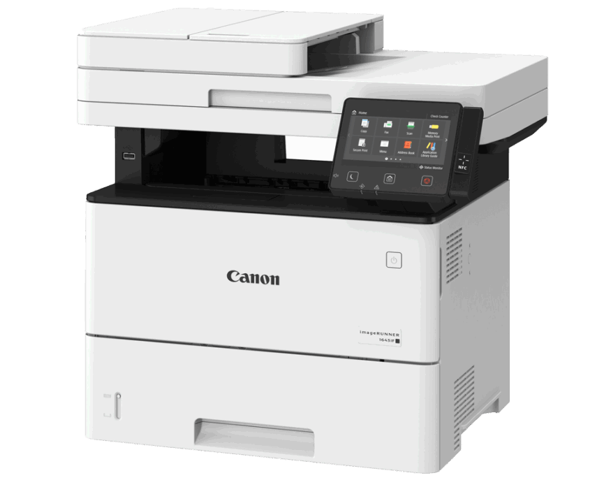 imageRUNNER 1643iF II