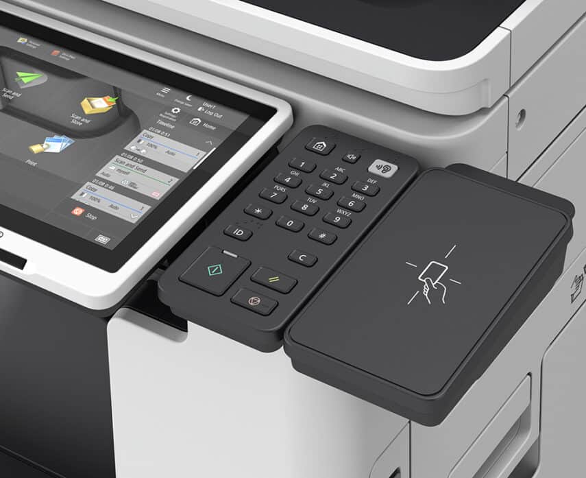 imageRUNNER ADVANCE DX 4900-serie