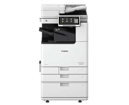 imageRUNNER ADVANCE DX 4900-serie