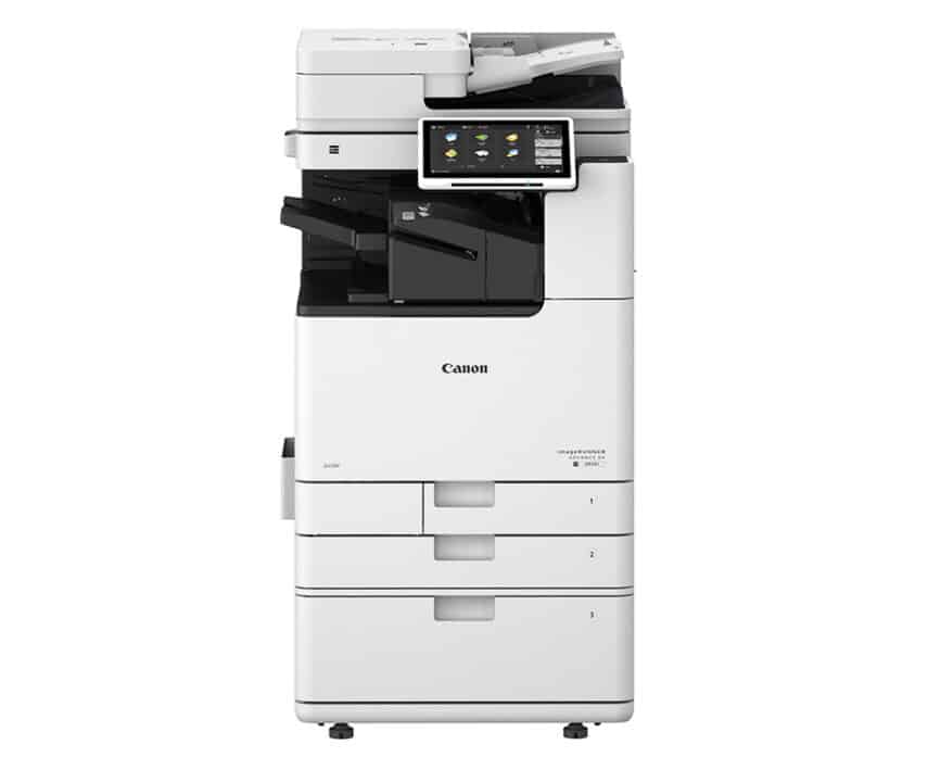 imageRUNNER ADVANCE DX 4900-serie
