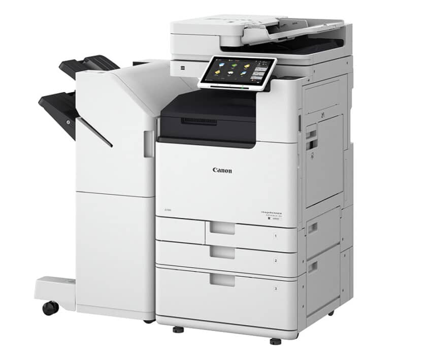 imageRUNNER ADVANCE DX 4900-serie