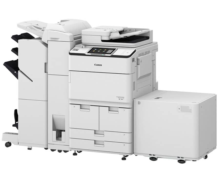 imageRUNNER ADVANCE DX 6980i