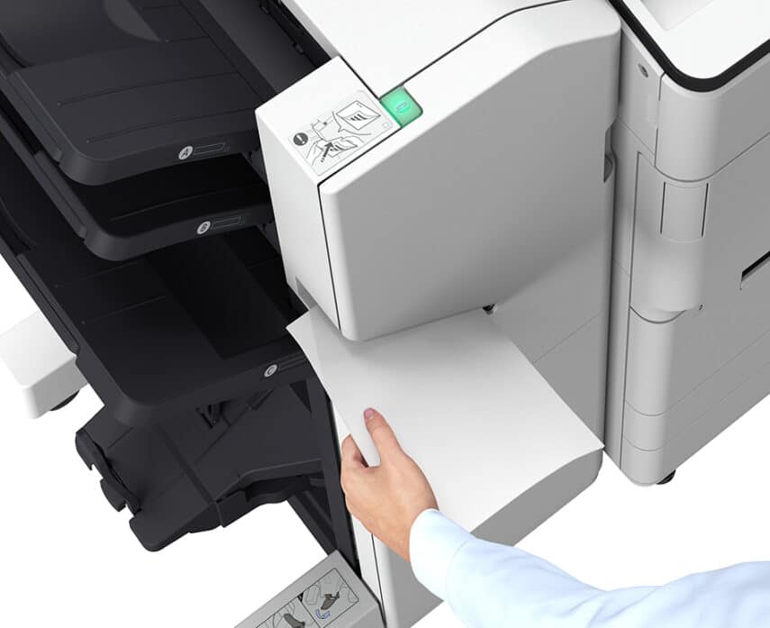 imageRUNNER ADVANCE DX 6980i