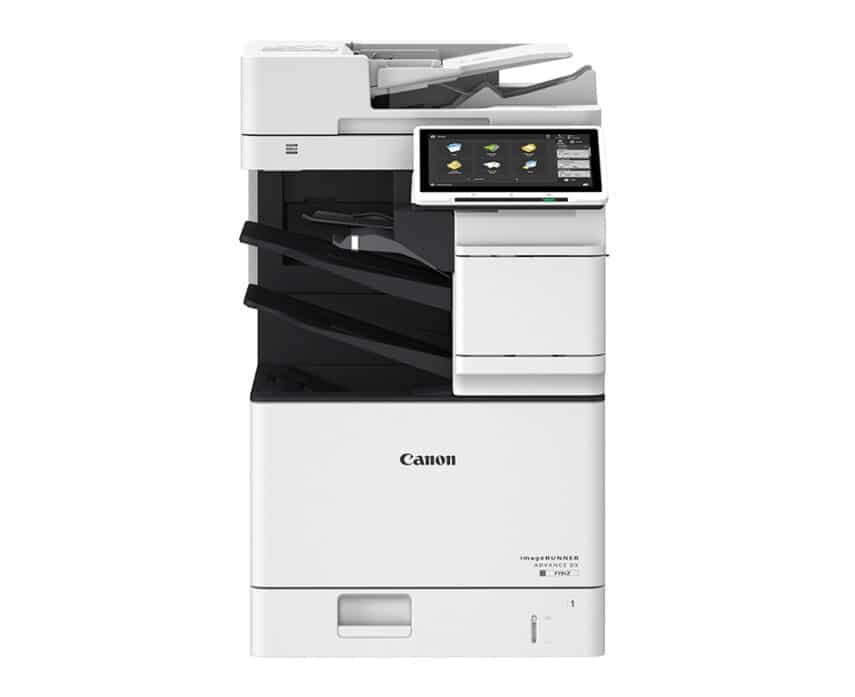 imageRUNNER ADVANCE DX 719/619/529-serie