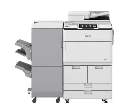 imageRUNNER ADVANCE DX 8900-serie