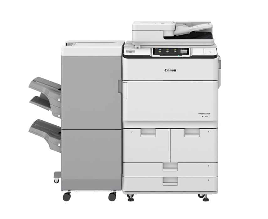 imageRUNNER ADVANCE DX 8900-serie