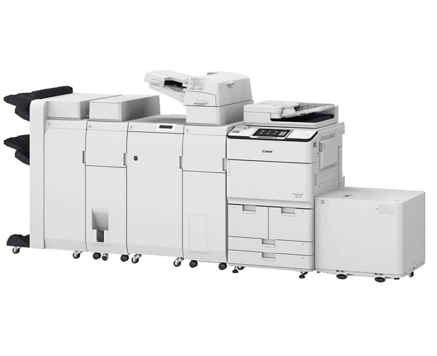 imageRUNNER ADVANCE DX 8900-serie