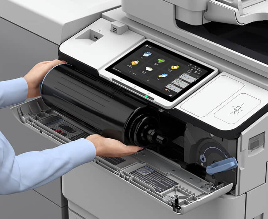 imageRUNNER ADVANCE DX 8900-serie