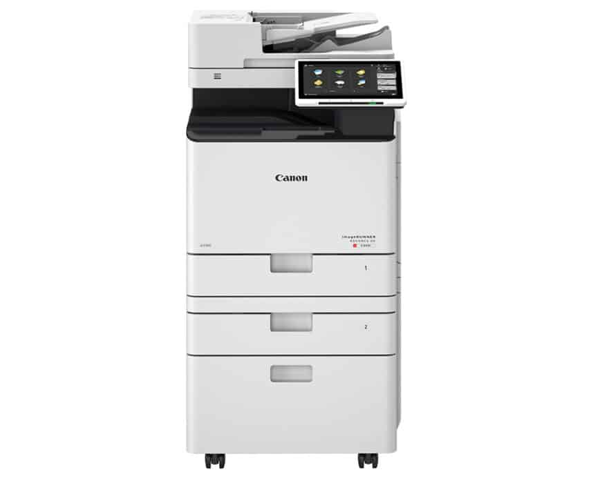 imageRUNNER ADVANCE DX C259/C359-serie