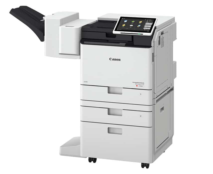 imageRUNNER ADVANCE DX C259/C359-serie