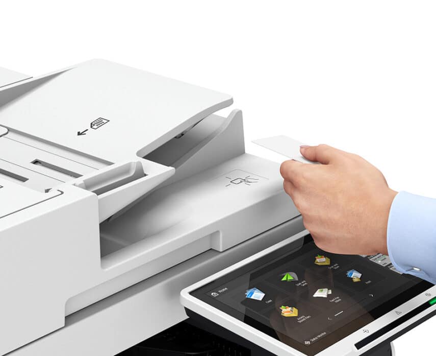 imageRUNNER ADVANCE DX C259/C359-serie
