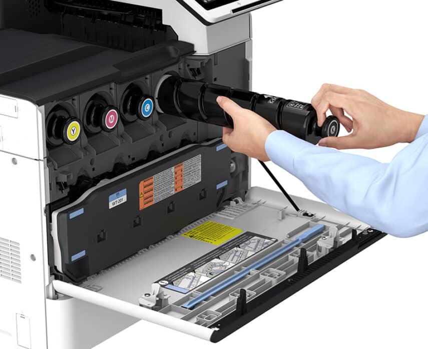 imageRUNNER ADVANCE DX C259/C359-serie