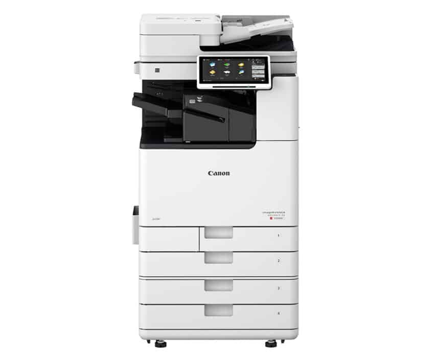 imageRUNNER ADVANCE DX C3900-serie