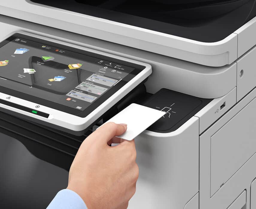 imageRUNNER ADVANCE DX C3900-serie