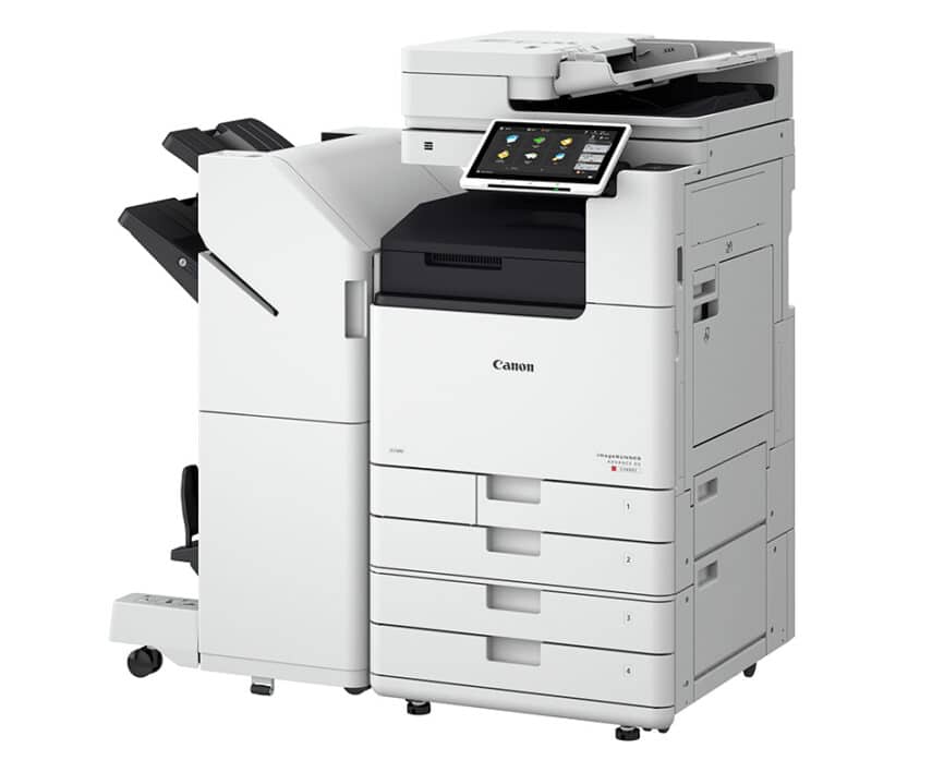 imageRUNNER ADVANCE DX C3900-serie