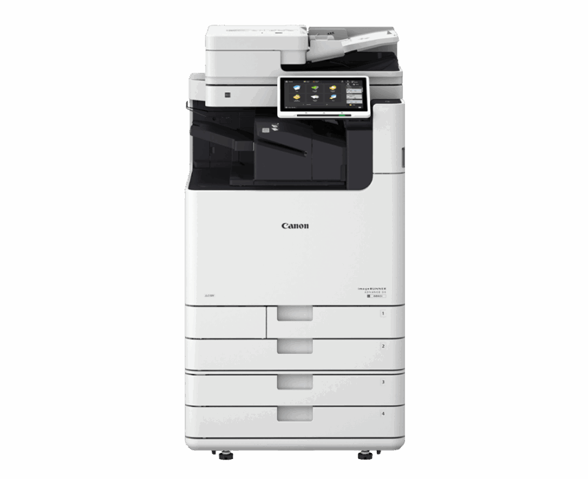 imageRUNNER ADVANCE DX 6800-serie