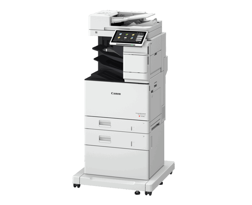 imageRUNNER ADVANCE DX C478-serie