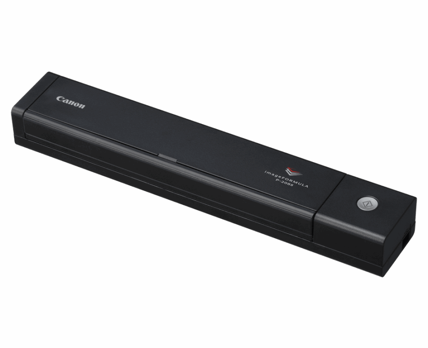 imageFORMULA P-208II