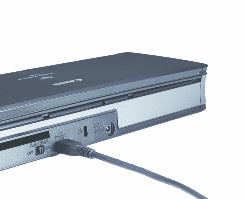 imageFORMULA P-208II