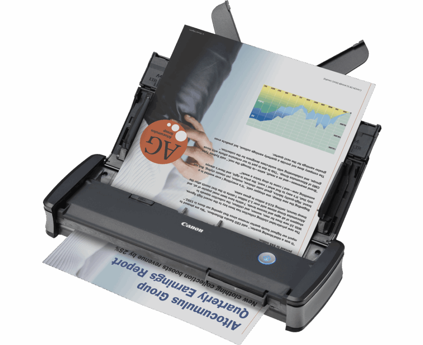 imageFORMULA P-215II