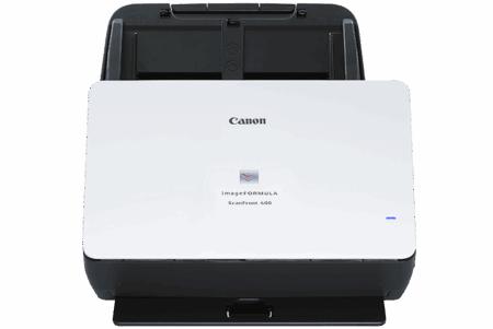imageFORMULA ScanFront 400
