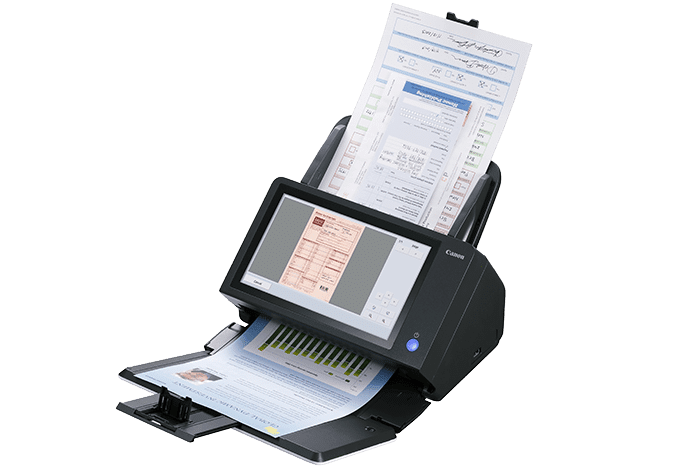 imageFORMULA ScanFront 400