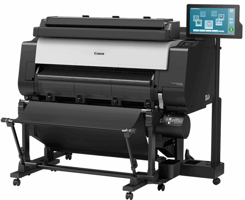 imagePROGRAF TX-3000 T36 MFP