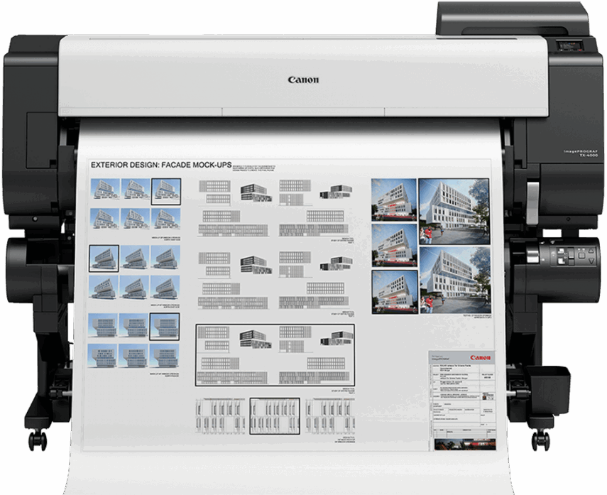 imagePROGRAF TX-4000