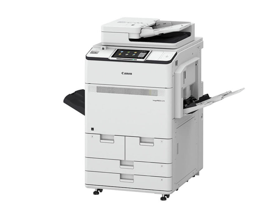 imagePRESS C270-serie