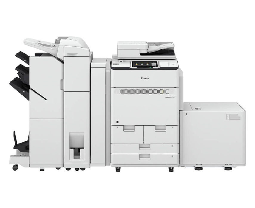 imagePRESS C270-serie